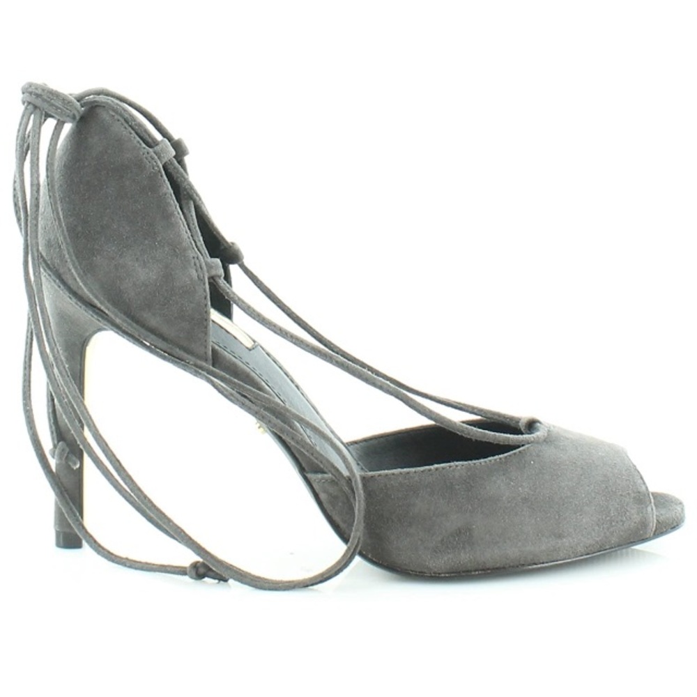 Lauren Ralph Lauren Linden Heels🖤 - Picture 3 of 13